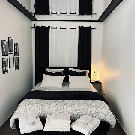 Dima Jacuzzi Privatif Apartment