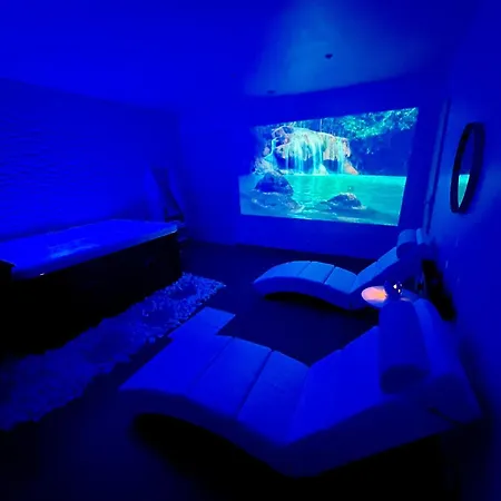 Apartment Dima Jacuzzi Privatif
